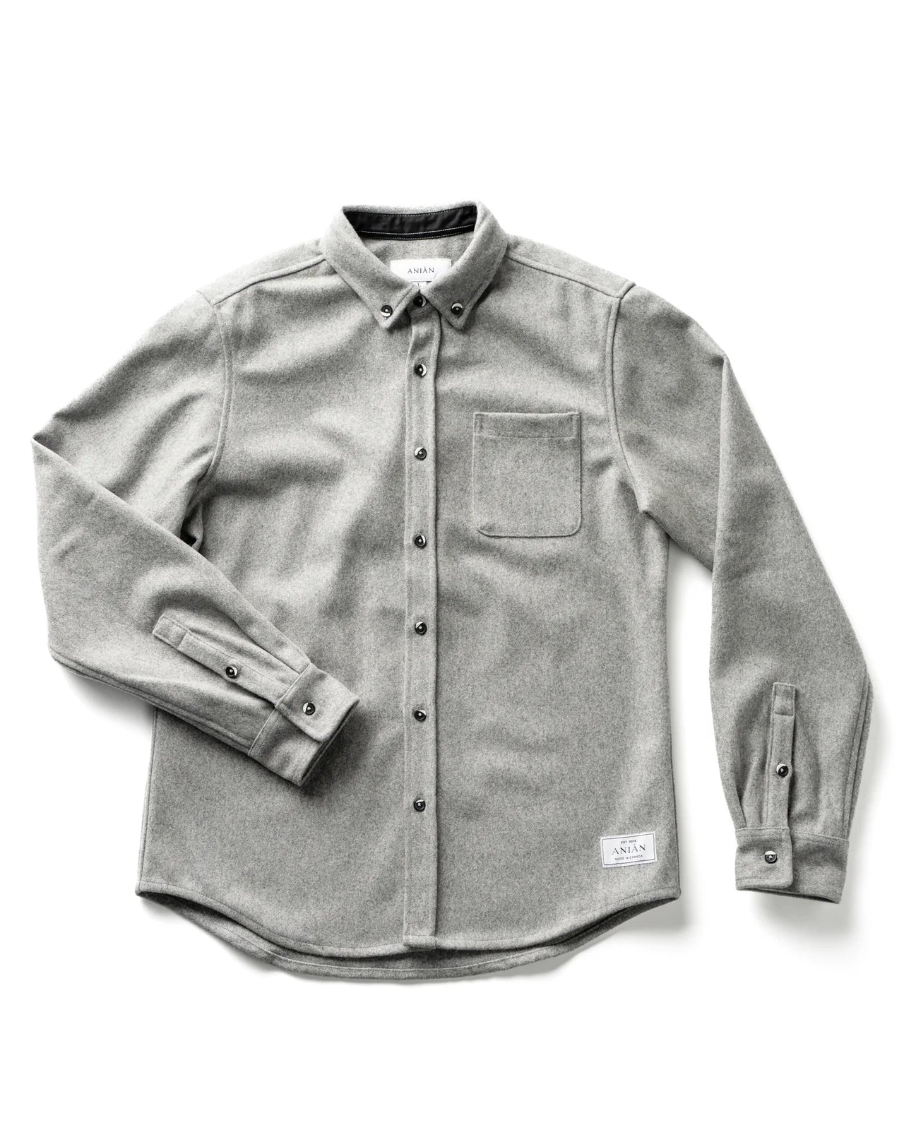 17oz Modern Melton Wool