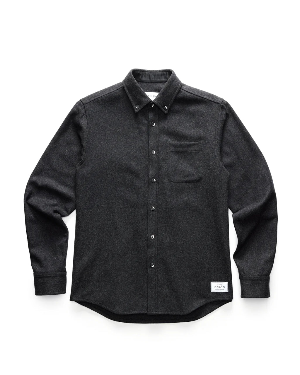 17oz Modern Melton Wool