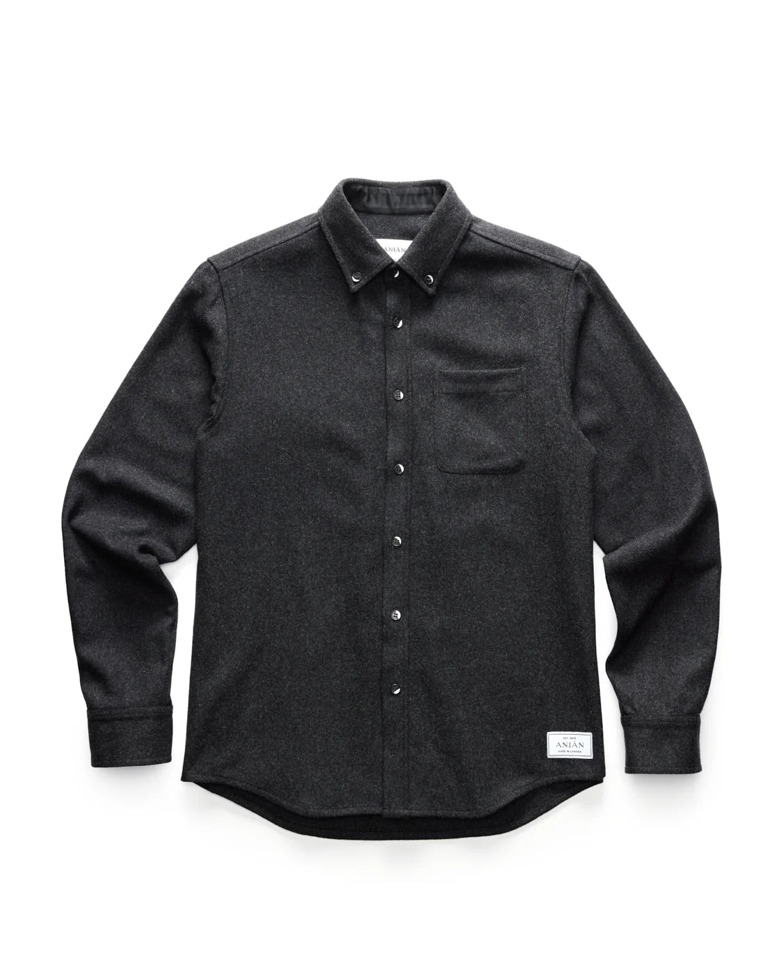 17oz Modern Melton Wool