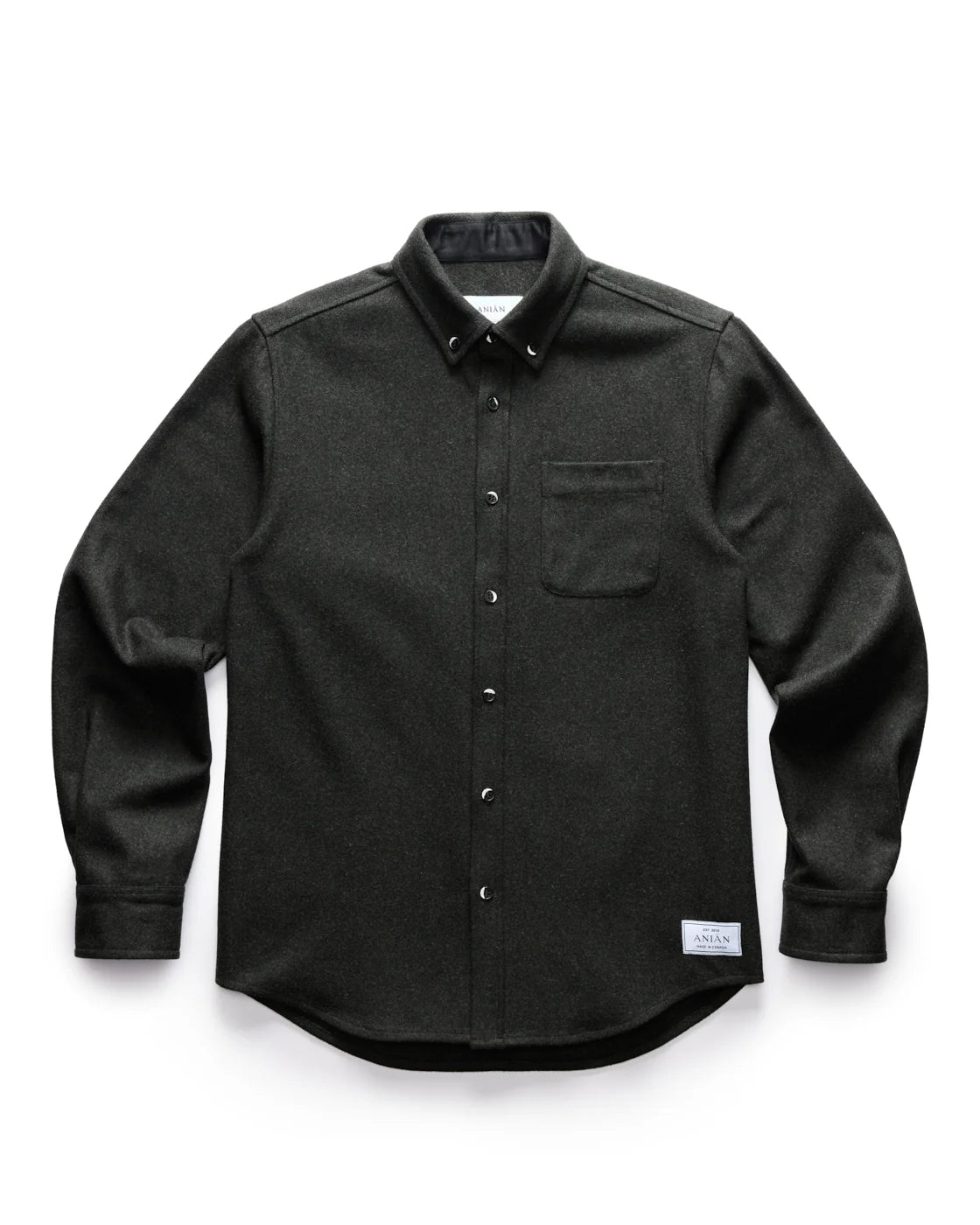 17oz Modern Melton Wool